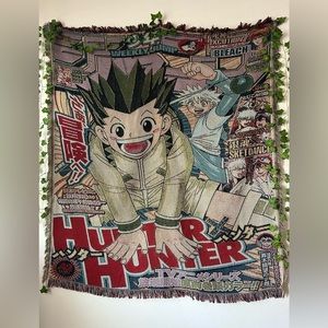 Hunter X Hunter Tapestry